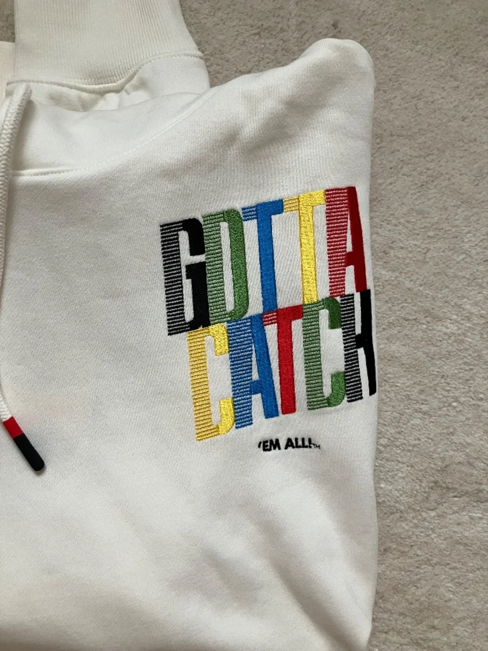 Pokemon x Target Adult Hooded Sweatshirt - Picture 3 of 6